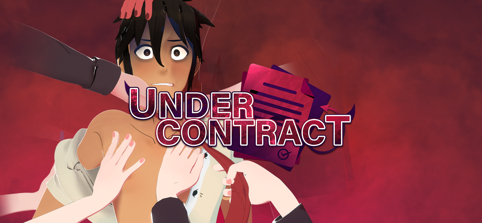 Boxart for Under Contract