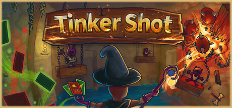 Boxart for Tinker Shot