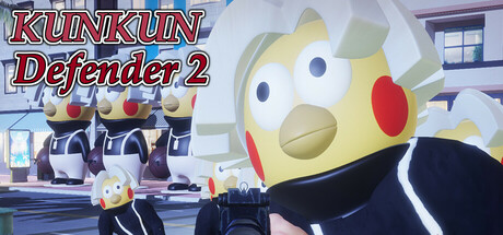 Boxart for KUNKUN Defender 2