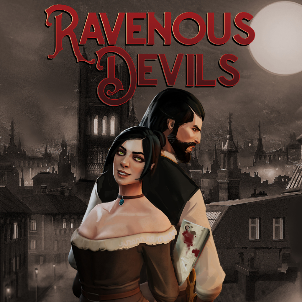 Boxart for Ravenous Devils