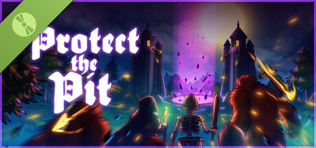 Boxart for Protect the Pit Demo