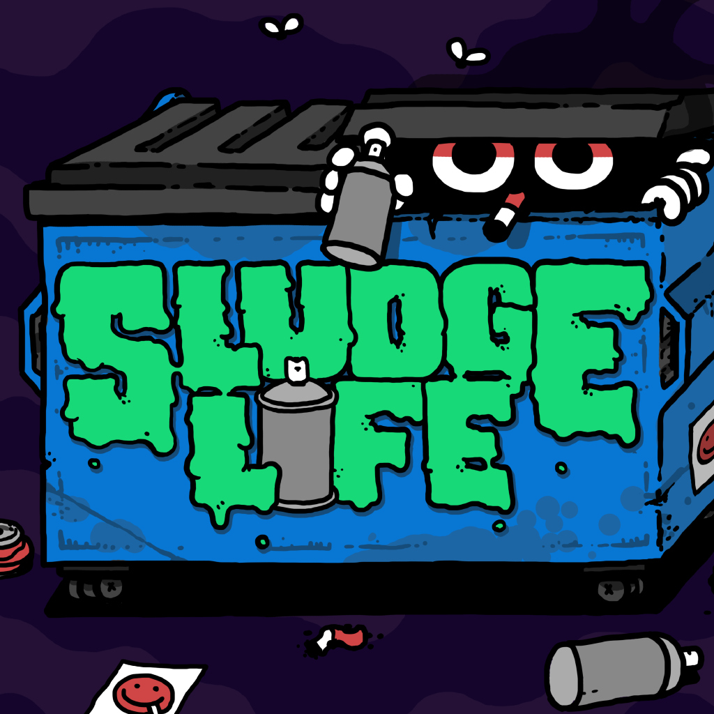 Boxart for Sludge Life