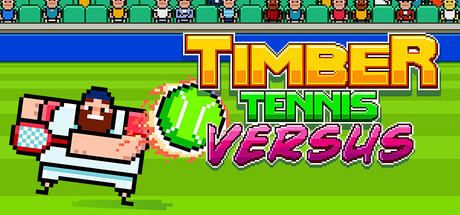 Boxart for Timber Tennis: Versus