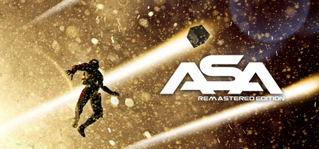 Boxart for ASA: A Space Adventure - Remastered Edition