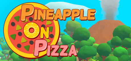 Boxart for Pineapple on pizza