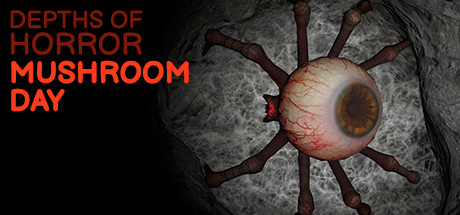 Boxart for Depths Of Horror: Mushroom Day
