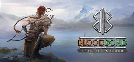 Boxart for Blood Bond - Into the Shroud
