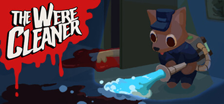 Boxart for The WereCleaner