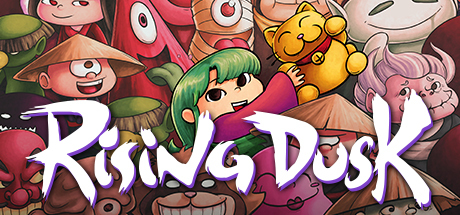 Boxart for Rising Dusk