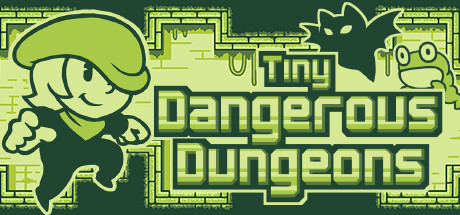 Boxart for Tiny Dangerous Dungeons