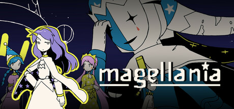 Boxart for Magellania