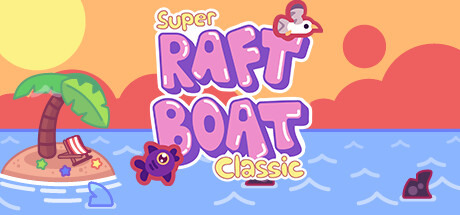 Boxart for Super Raft Boat Classic