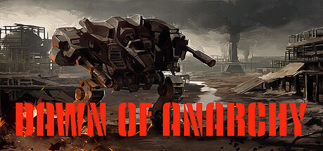 Boxart for Dawn of Anarchy