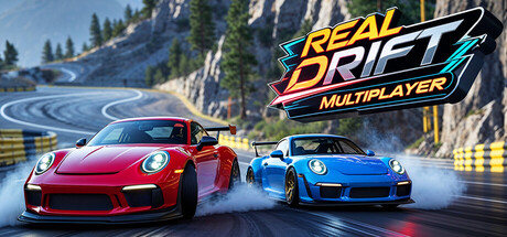 Boxart for Real Drift Multiplayer