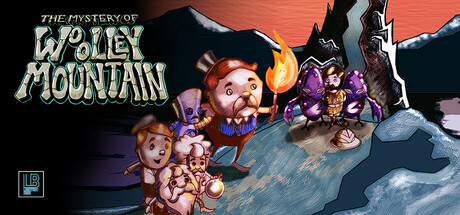 Boxart for The Mystery Of Woolley Mountain