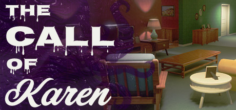 Boxart for The Call of Karen