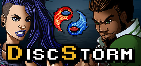 Boxart for DiscStorm