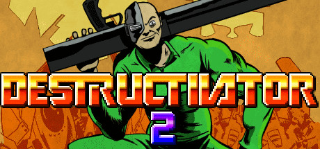Boxart for Destructivator 2