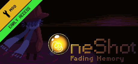 Boxart for OneShot: Fading Memory