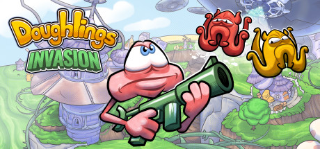 Boxart for Doughlings: Invasion