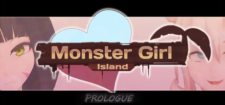 Boxart for Monster Girl Island: Prologue