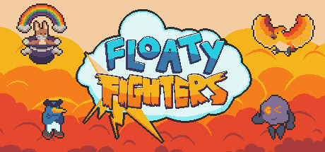 Boxart for Floaty Fighters