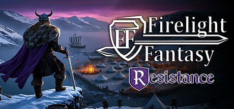 Boxart for Firelight Fantasy: Resistance