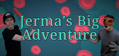Boxart for Jerma's Big Adventure