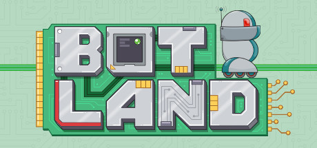 Boxart for Bot Land