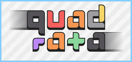 Boxart for Quadrata