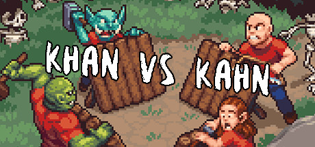 Boxart for Khan VS Kahn