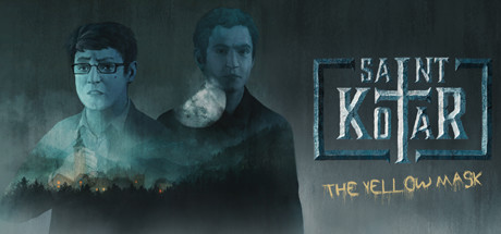 Boxart for Saint Kotar: The Yellow Mask
