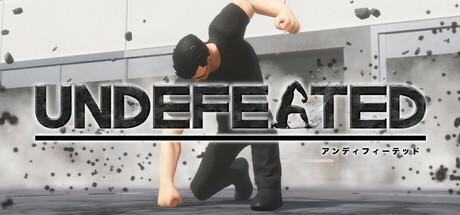 Boxart for UNDEFEATED