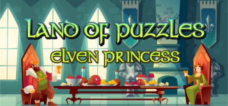 Boxart for Land of Puzzles: Elven Princess