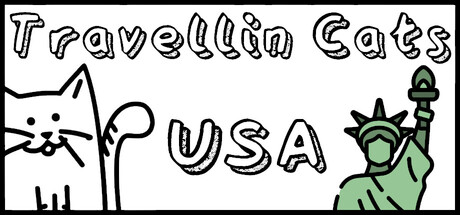 Boxart for Travellin Cats in USA