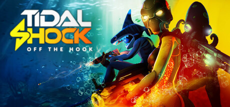Boxart for Tidal Shock: Off The Hook