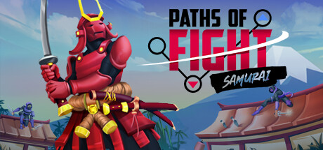 Boxart for Paths of Fight: Samurai