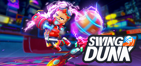 Boxart for Swing Dunk
