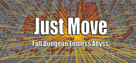 Boxart for Just Move Fall Dungeon Endless Abyss