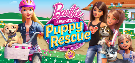 Boxart for Barbie and Her Sisters Puppy Rescue