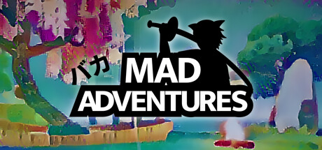 Boxart for Mad Adventures