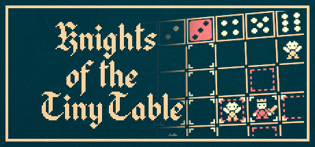 Boxart for Knights of the Tiny Table