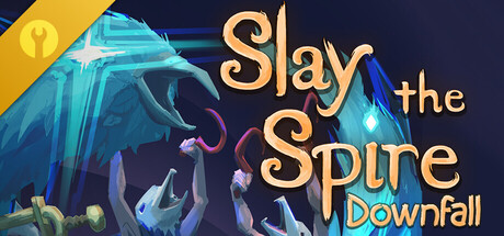 Boxart for Downfall - A Slay the Spire Fan Expansion