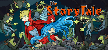 Boxart for The StoryTale