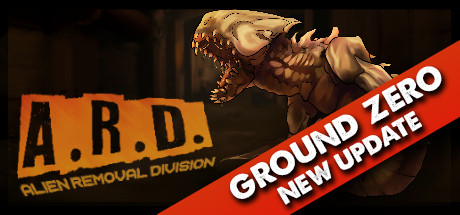 Boxart for Alien Removal Division