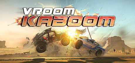 Boxart for Vroom Kaboom
