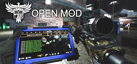 Boxart for Open Mod 2025