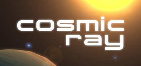 Boxart for Cosmic Ray