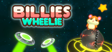Boxart for Billies Wheelie