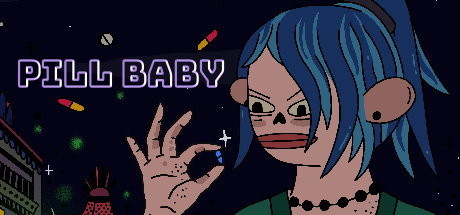 Boxart for Pill Baby